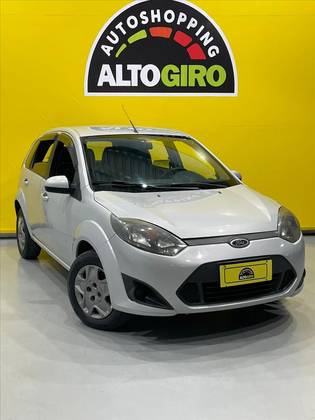 FORD FIESTA 1.0 ROCAM SE 8V FLEX 4P MANUAL FORD FIESTA 1.0 ROCAM SE 8V FLEX 4P MANUAL